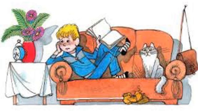 Витя Малеев в школе и дома, глава 18 смотреть онлайн