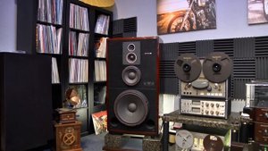 Sony SS-G9 Rock cocktail тест Oldplayer.