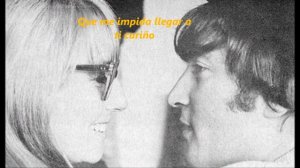 John Lennon & Cynthia Powell