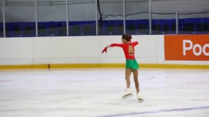 Софья Акатьева (Sofia Akatieva), ПП, Открытое Первенство Москвы 2019