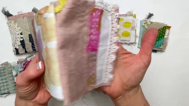 The 100 Day Project Flip Through Days 11-20 2023