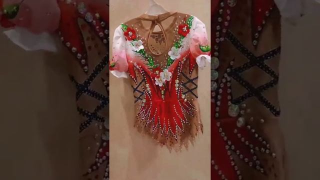 #купальники для художественной гимнастики# смотреть онлайн