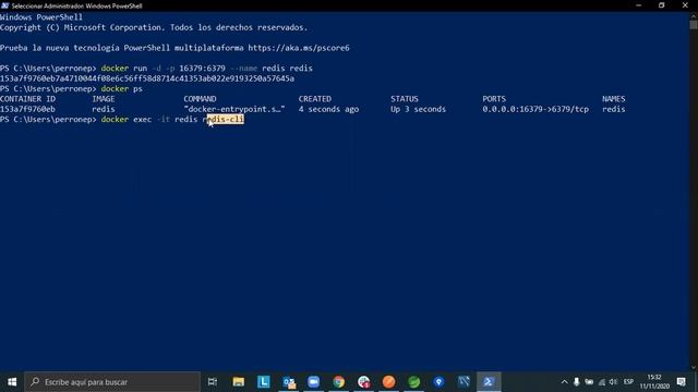 Qué es Redis / Explicación / Ejemplo práctico con Spring boot смотреть онлайн