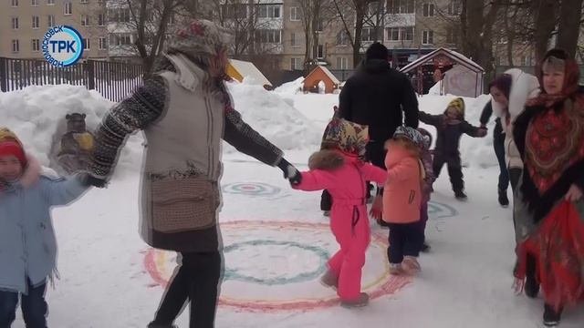 Знакомство с межнациональными культурами