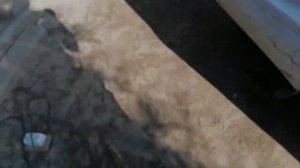 Восстановление петли капота. Toyota Camri. Своими руками.