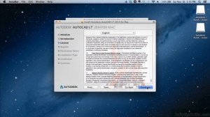 AutoCAD 2014 for Mac Tutorial | Installing AutoCAD LT For Mac