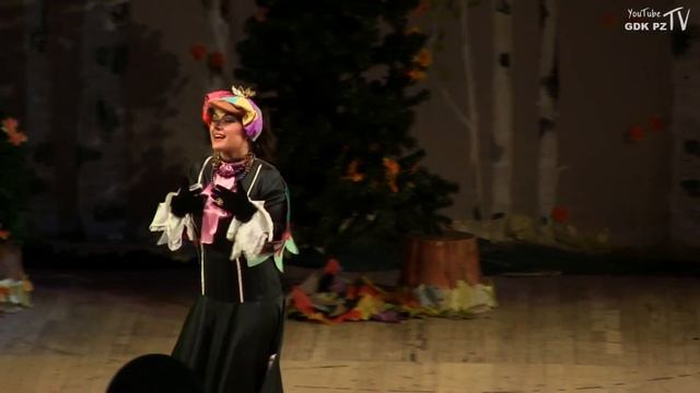 День Знаний -2019. Спектакль "Оранжевый Ёжик" смотреть онлайн