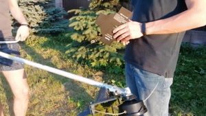 Обзор Мотокосы MAKITA EM 2500 U