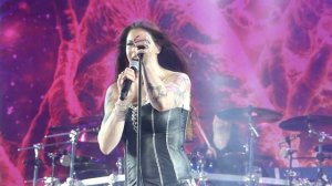 Nightwish - She Is My Sin @ Masters of Rock 2015-07-12