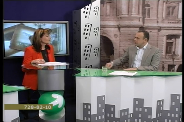 Губерния, ТК "РИАК", 25.04.13 смотреть онлайн