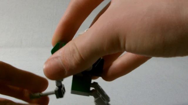 Lego Star Wars Custom "AT-RT" Deutsch смотреть онлайн