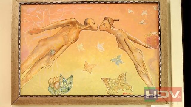 Выставка Код Ню. Часть 2 смотреть онлайн