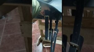 Седло для лошади охотника