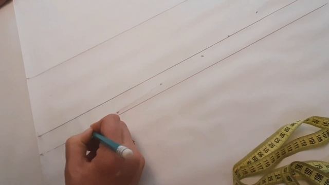 Первая юбка, которую сшила моя подруга. Легко и просто. Шейте, не бойтесь. #шьемсами #юбка #утепляе