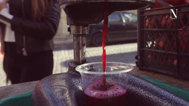 Samira Mustafayeva Baku diaries Part II смотреть онлайн