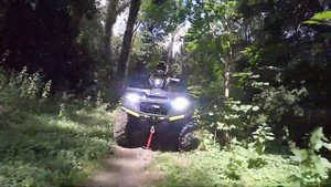 Откройте мир приключений с TGB Blade 1000 - Мощный квадроцикл от ведущего производителя на ATVTRAC