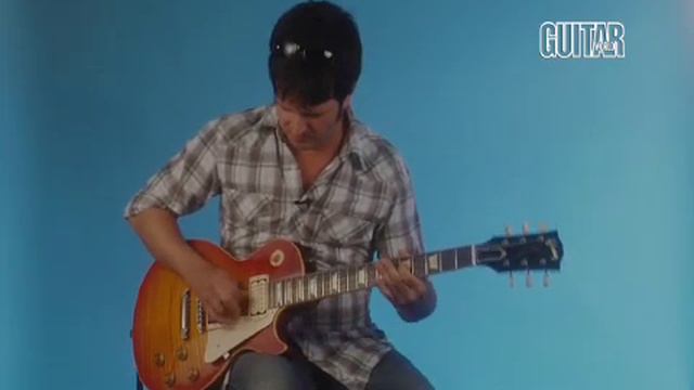 DiMarzio PAF36 Guitar Pickups Review смотреть онлайн