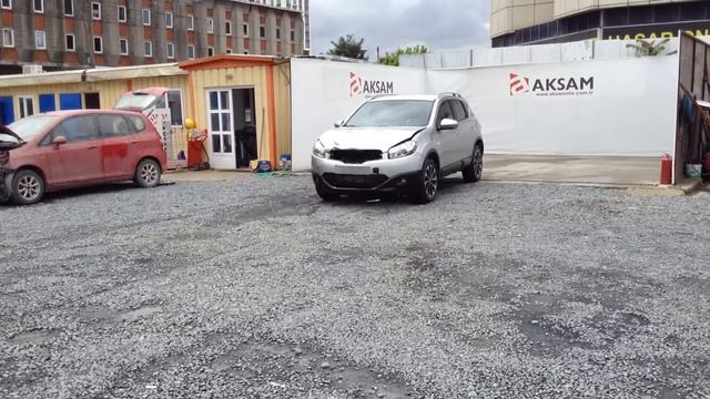 HASARLI 2013 NISSAN QASHQAI 1.5 DCI - aksamoto.com.tr - (212) 285 41 67 смотреть онлайн