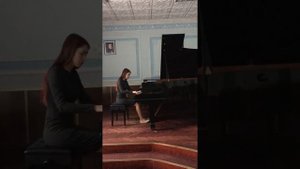 С. Прокофьев Мимолетности ор. 22 №1, 2, 3, 5, 10