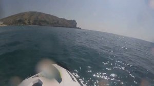 Гидроцикл(Аквабайк).Покатушки.Крым.