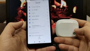 Как быстро подключить беспроводные блютуз наушники ZMi PurPods Pro к телефону Samsung, Xiaomi