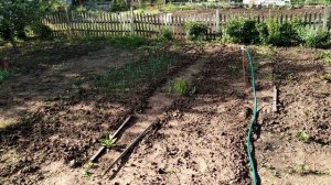 Как соединить трубу и шланг. Простое решение.( Для девочек).