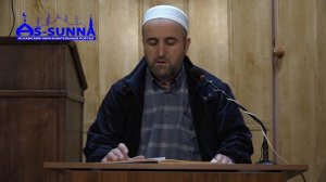 "Суннат намазы" Нурмухаммад-хаджи Карахмаев