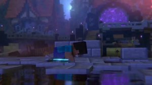 🎵My demons🎵Herobrine Minecraft Music Video