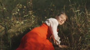 ЛИТЕРАТУРНАЯ ЛАБОРАТОРИЯ. Буктрейлер по мотивам повести Николая Карамзина - "Бедная Лиза".