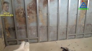 Секреты монтажа гипсокартона Установка профилей
