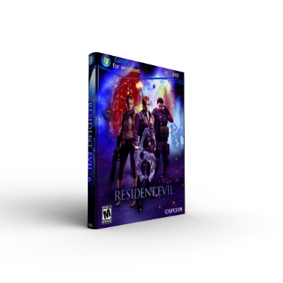 Resident Evil 6 № 2