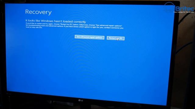 Computer Repair: Fix No Display For Integrated Graphics