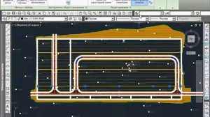 28 Civil 3D 2012  Создание линии трубопровода