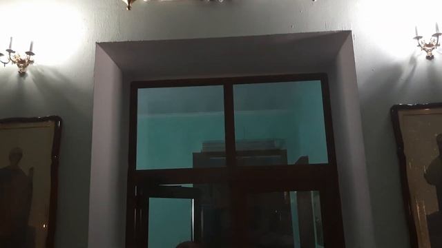 Предпразднство Введения во храм Богородицы.Вечерня.Неделя 26-я. Храм Св.Николая. 2.12.23г. Уссурийс