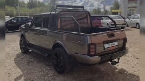 NIVA Pickup 2329 #нива #пикап #ниваурбан #нива2020 #nivalegend #niva #ладанива #ниватюнинг #авитоло