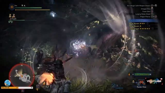 Monster Hunter World Iceborne Version 14.02.00 Cheats - Mods - Trainer - Tricks - The Guiding Lands смотреть онлайн