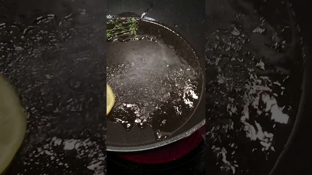 Как приготовить морской гребешок! Рецепт самого нежного морепродукта. #морепродукты #еда #полезно смотреть онлайн