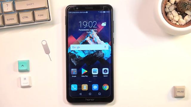 How to Insert SIM & SD Cards on HONOR 7X – SIM & SD Card Installation смотреть онлайн