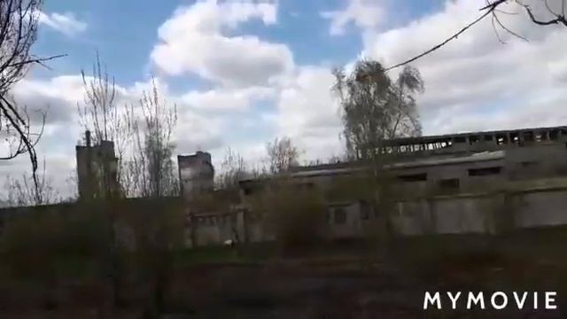 #Шостка#прогулка#Г,ШОСТКА. Завод Химреактив.Прогулка у Лазаревского озера. смотреть онлайн