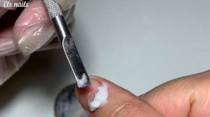 Как удалить КУТИКУЛУ без НОЖНИЦ, щипчиков и ремувера I нужна СОДУ и ВОДУ