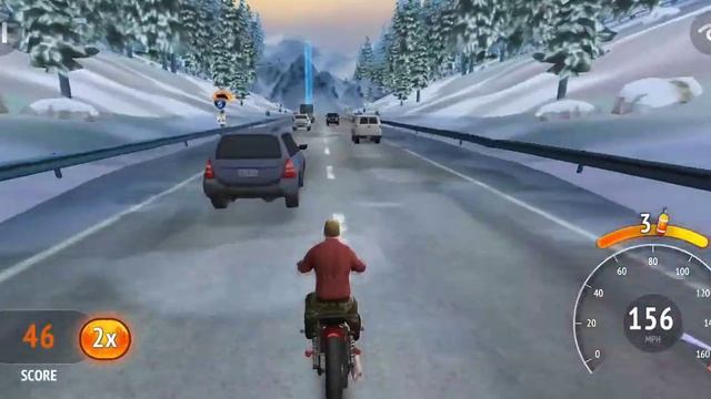 Highway Rider Motorcycle Racher - 3D bike Racing For Android &iOS смотреть онлайн