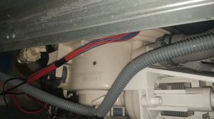 Высокочастотный писк при работе посудомойки Zanussi ZDT91601