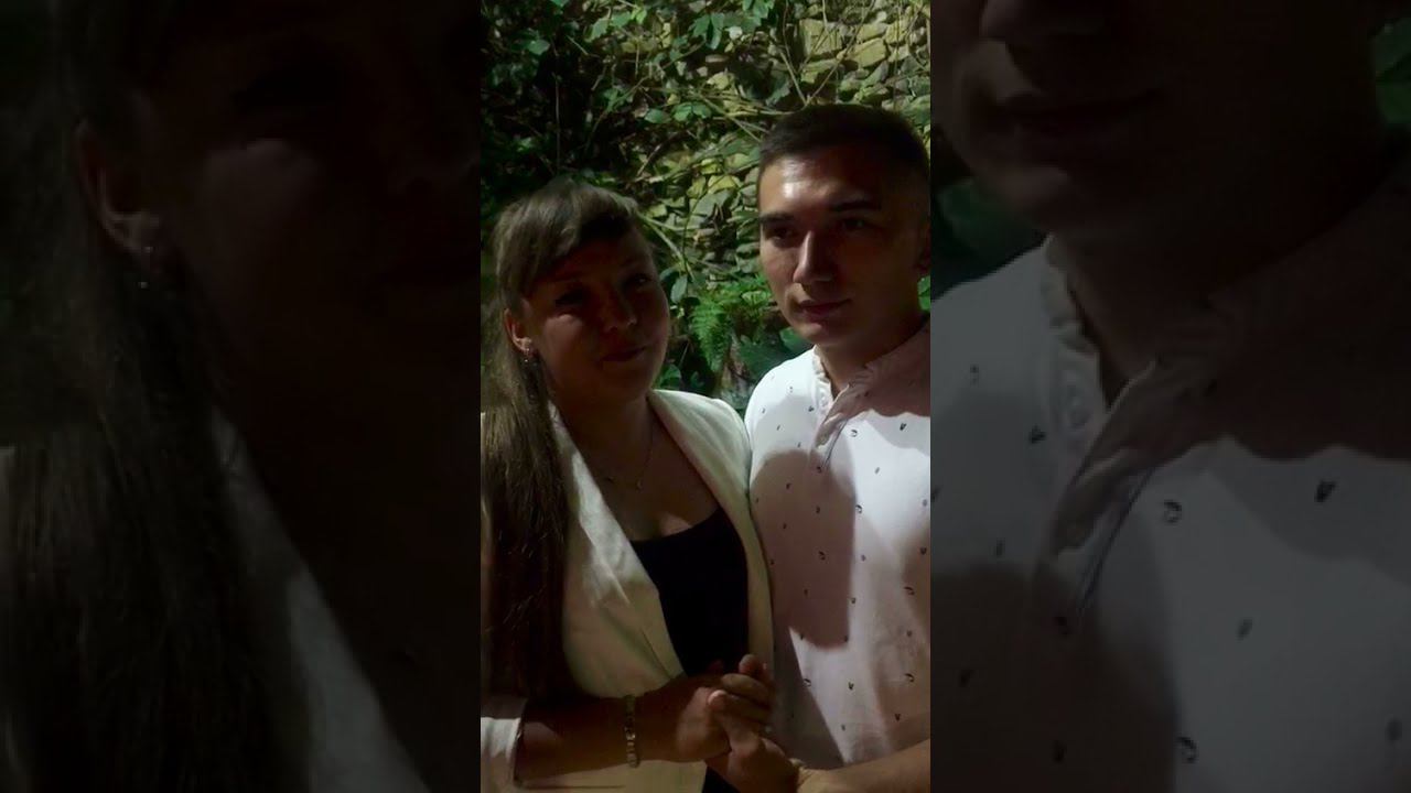 Отзывы клиентов. Арслан сделал сюрприз для любимой