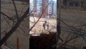 Пьяные рамсы якутов
