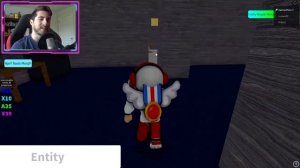 How to get ALL 4 BADGES in INTERMINABLE ROOMS RP - Roblox