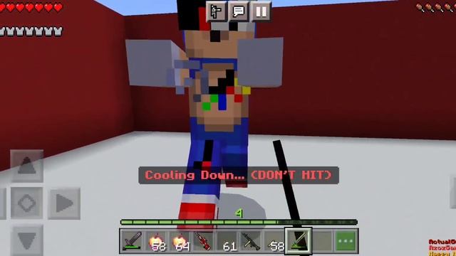 Автор vs Сломанный Соник смотреть онлайн