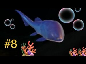 Я стал кокостеусом в фид энд гроу фиш! Feed And Grow Fish