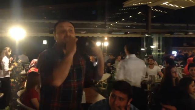 PARK MİMOZA CANLI MÜZİK - TRABZON смотреть онлайн