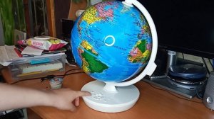 Oregon Scientific Интерактивный глобус с дополненной реальностью "МИФ" со сказками