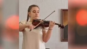 Отчётный концерт-2022 Школы искусств №2 им. М. А. Балакирева г. Луганска.mp4